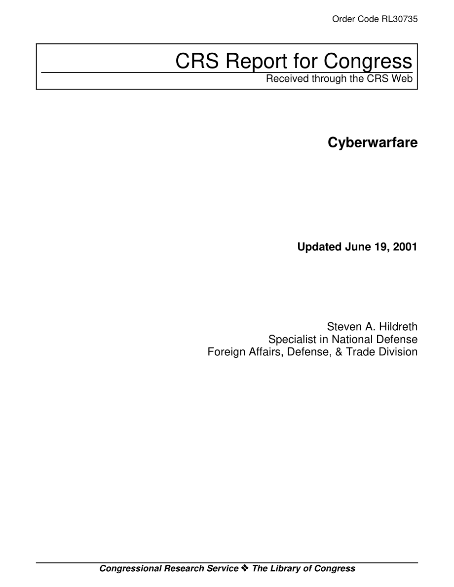 [20010619]RL30735_网络战.pdf_第1页