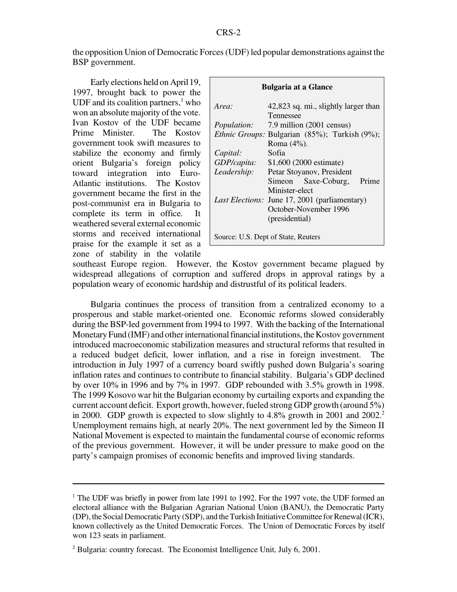 [20010713]98-627_保加利亚：国家背景报告.pdf_第2页
