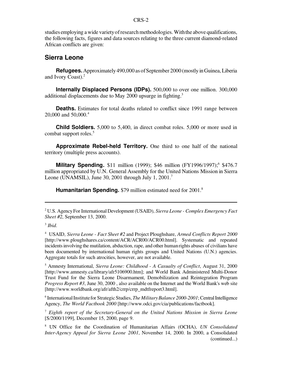 [20010130]RS20800_与钻石有关的非洲冲突：情况说明书.pdf_第2页