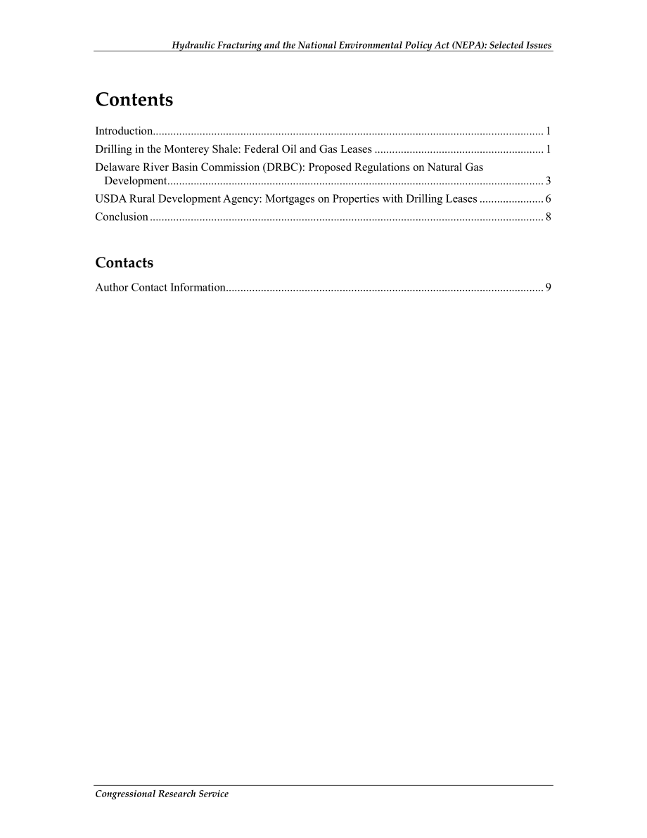 [20130425]R42502_水力压裂和国家环境政策法案（NEPA）：选定的问题.pdf_第3页
