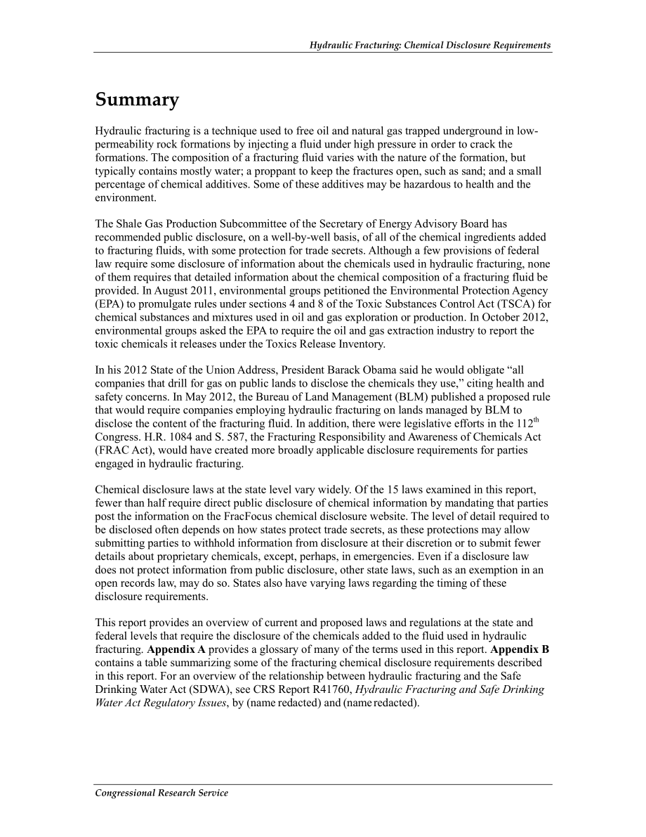 [20130307]R42461_水力压裂：化学品披露要求.pdf_第2页