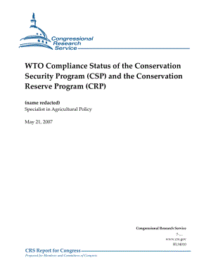 [20070521]RL34010_保护安全计划（CSP）和保护区计划（CRP）的WTO合规状态.pdf