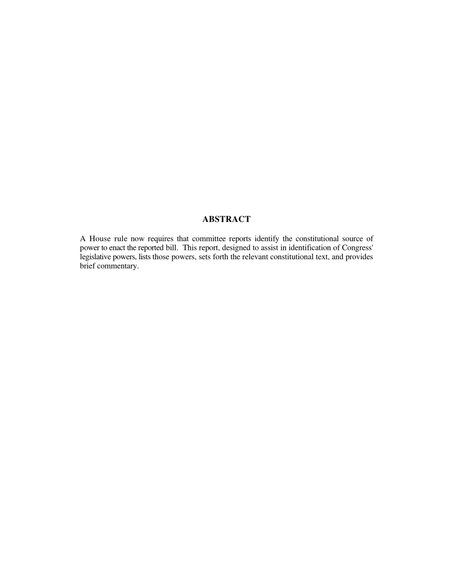 [19980513]97-434_国会立法权：简要参考指南.pdf_第2页
