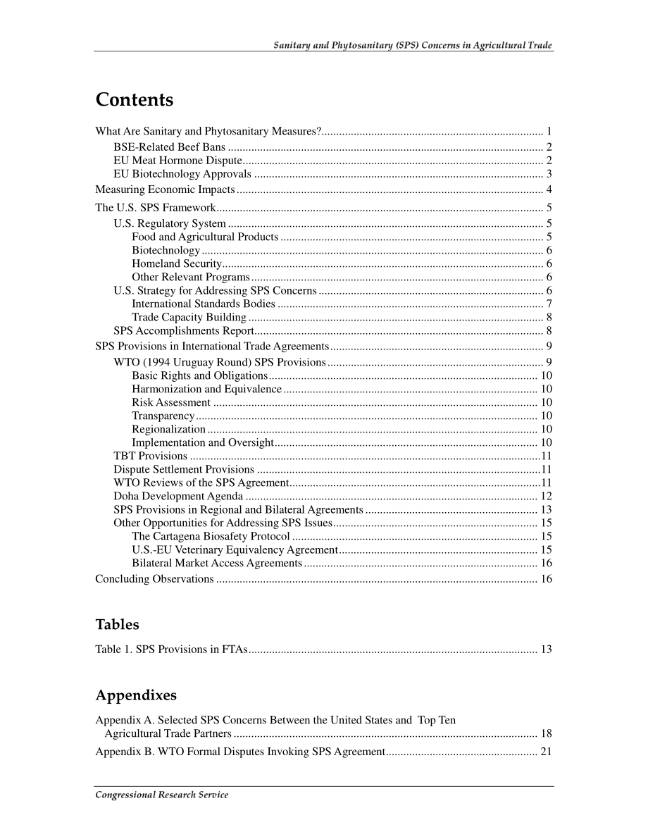 [20081215]RL33472_农业贸易中的卫生与植物检疫（SPS）问题.pdf_第3页