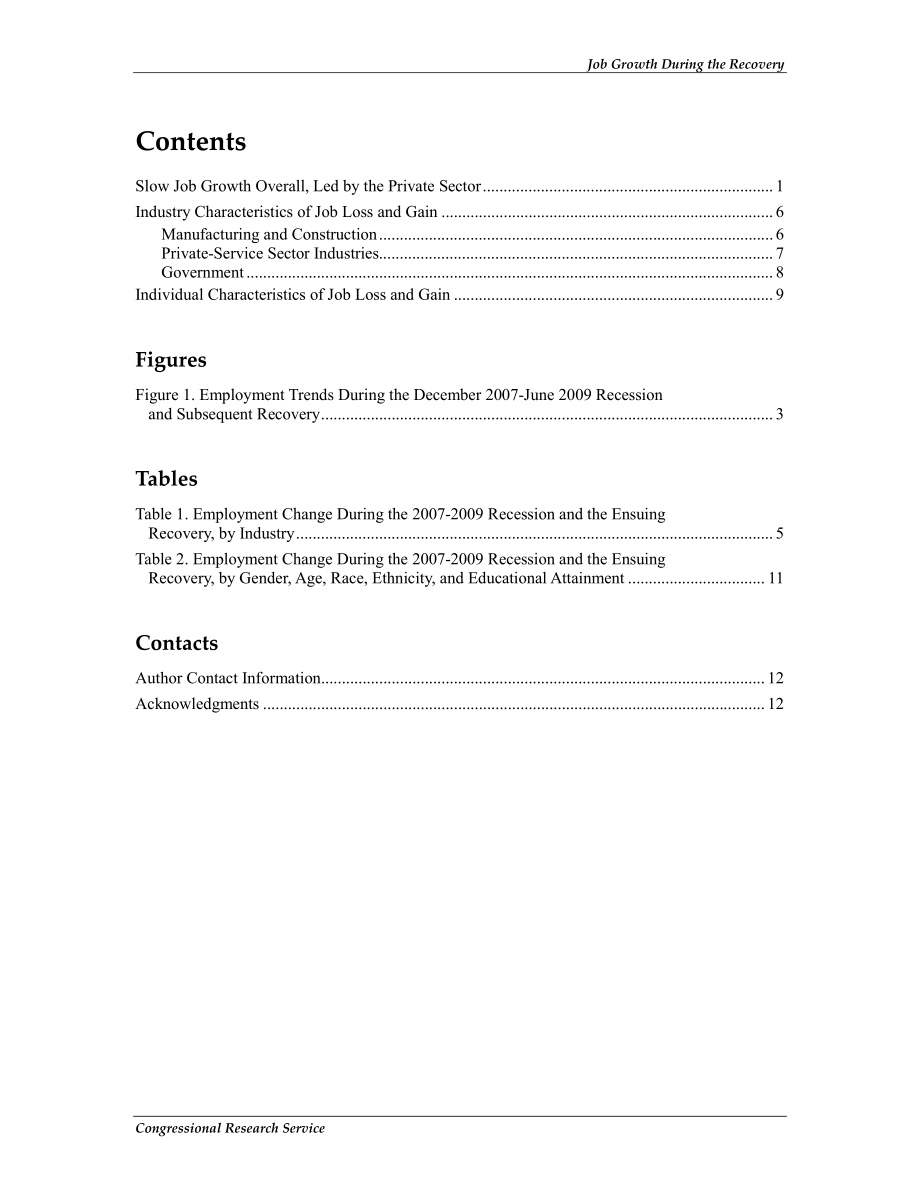 [20121016]R41434_复苏期间的就业增长.pdf_第3页