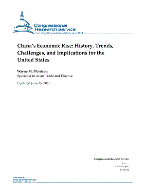 [20190625]RL33534_中国经济崛起：历史、趋势、挑战和对美国的影响.pdf
