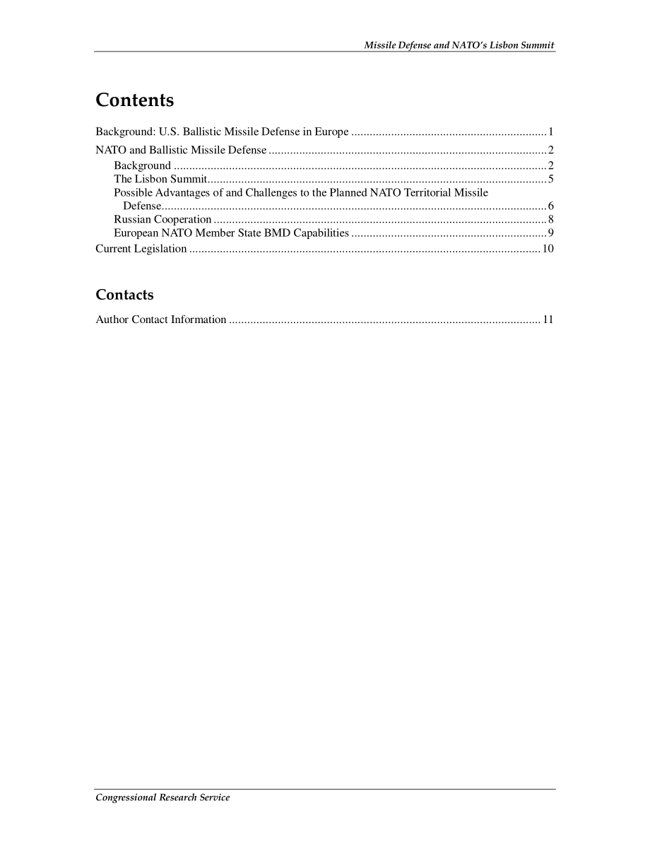 [20110111]R41549_导弹防御与北约里斯本峰会.pdf_第3页
