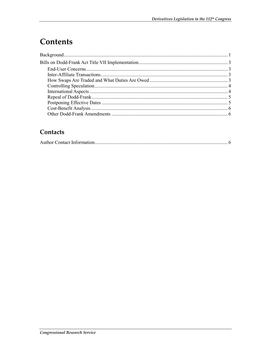 [20111227]R42129_第112届国会衍生品立法.pdf_第3页