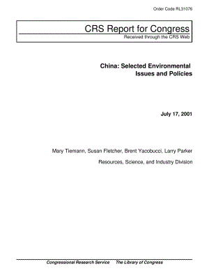 [20010717]RL31076_中国：选定的环境问题和政策.pdf