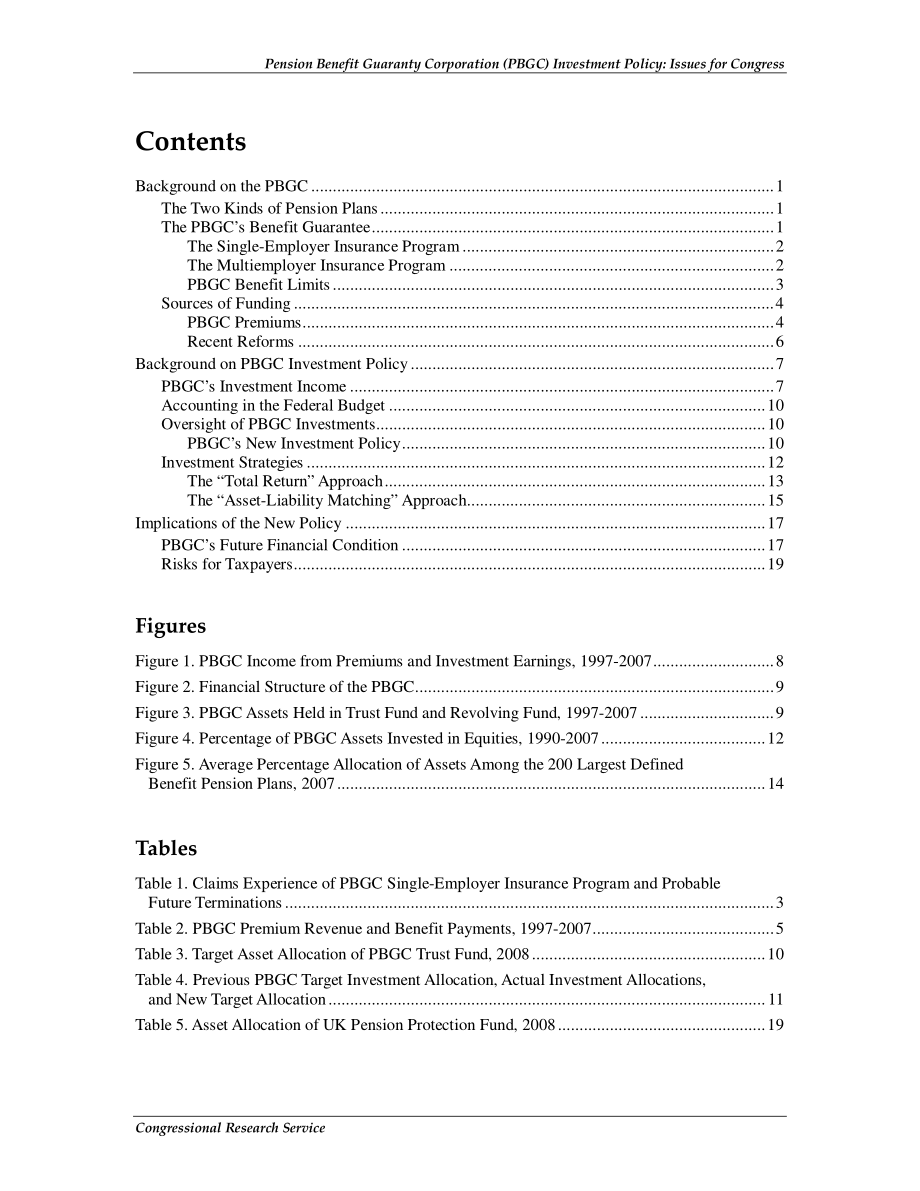 [20080908]RL34656_养老金福利担保公司（PBGC）投资政策：国会议题.pdf_第3页