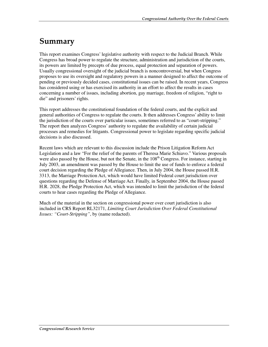 [20050516]RL32926_国会对联邦法院的权力.pdf_第2页