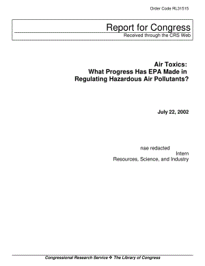 [20020722]RL31515_空气毒物：美国环保局在管制有害空气污染物方面取得了哪些进展？.pdf