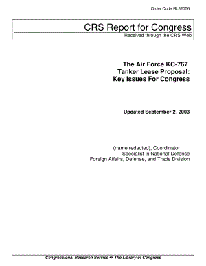 [20030902]RL32056_空军KC-767加油机租赁提案：国会的关键问题.pdf