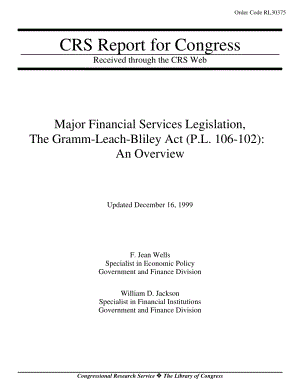 [19991216]RL30375_主要金融服务立法《格拉姆-里奇-布莱利法案》（P.L.106-102) 概述.pdf