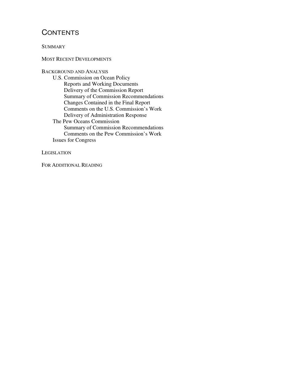 [20060630]IB10132_海洋委员会：海洋政策审查和展望.pdf_第2页