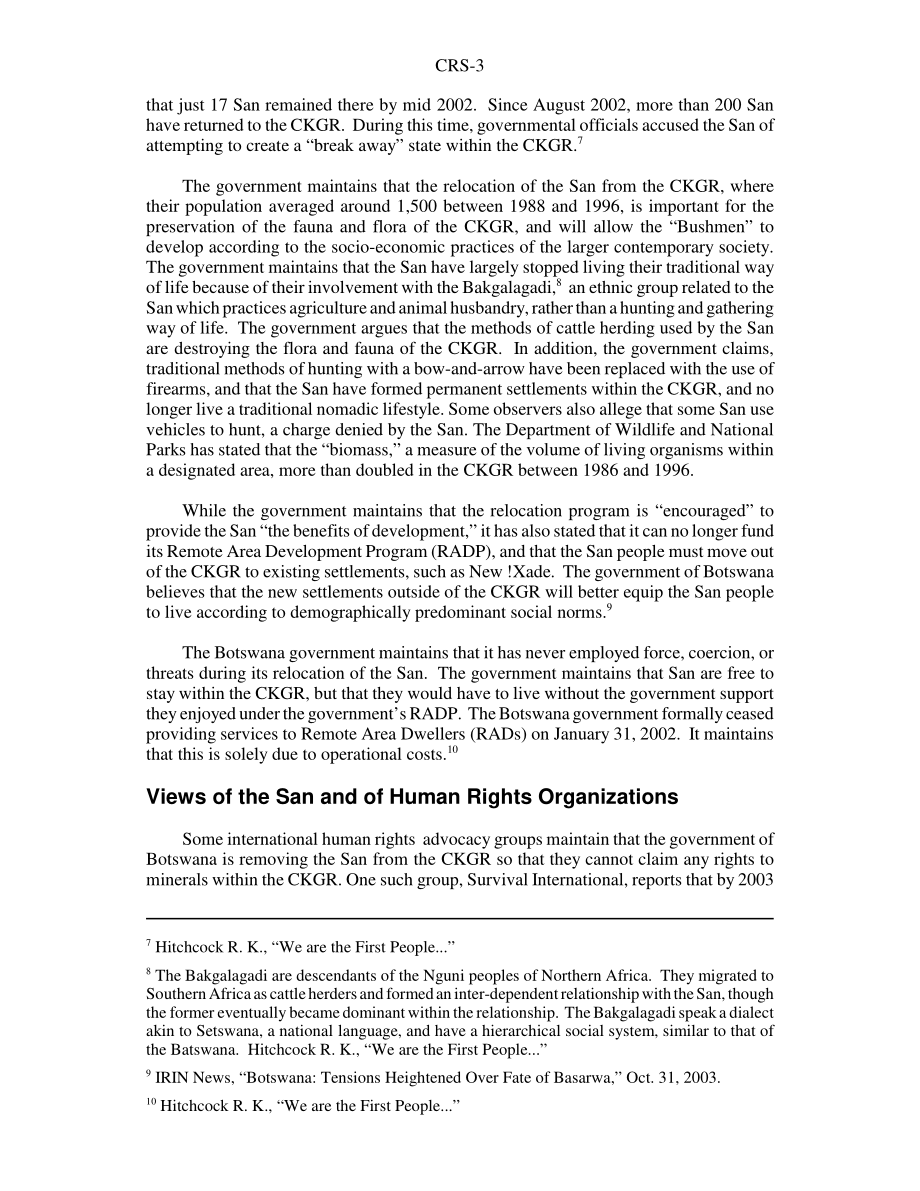 [20041019]RS21956_博茨瓦纳：桑（布须曼）维权案.pdf_第3页