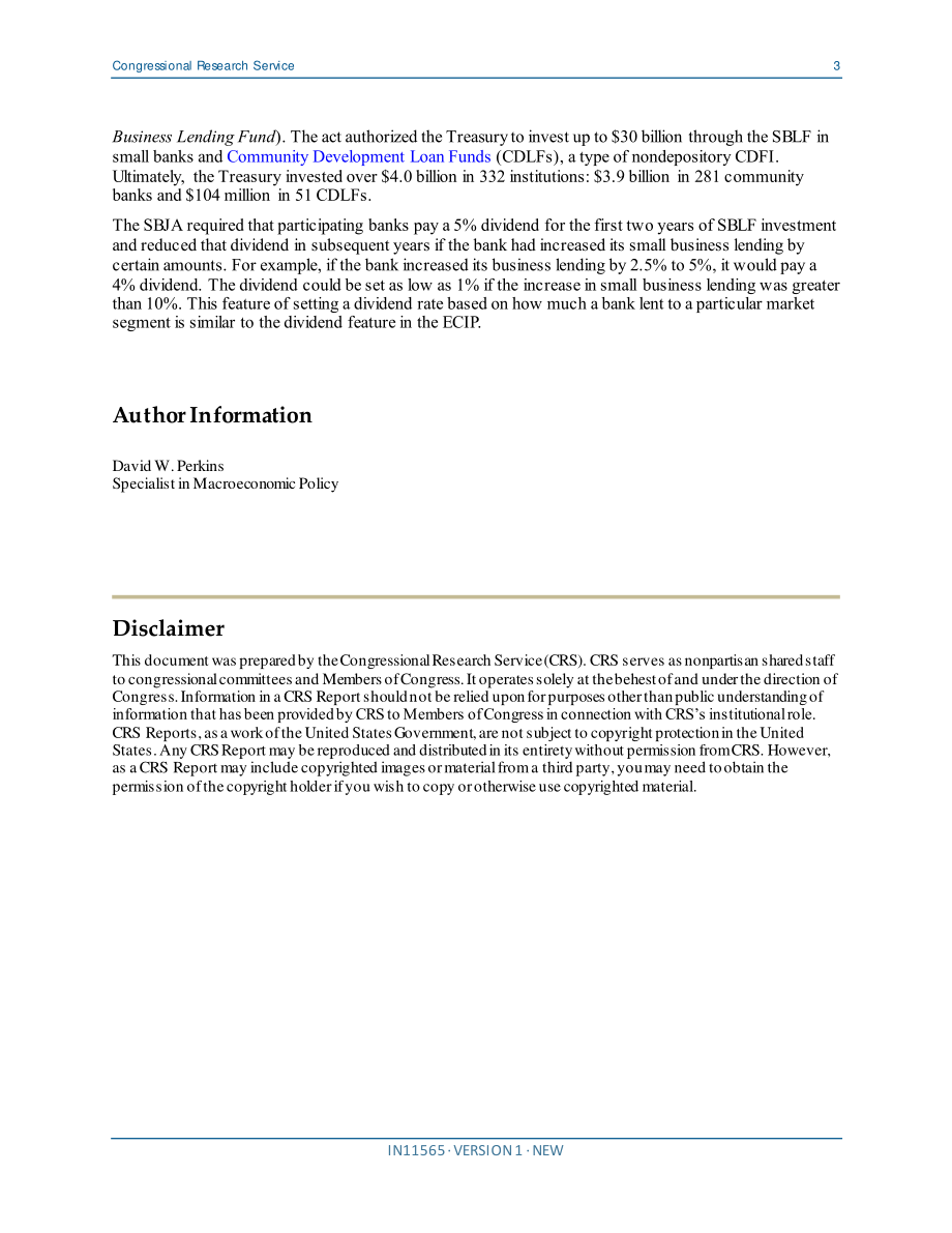 [20210105]IN11565_2021《综合拨款法》（P.L.116-260) 紧急资本投资计划.pdf_第3页