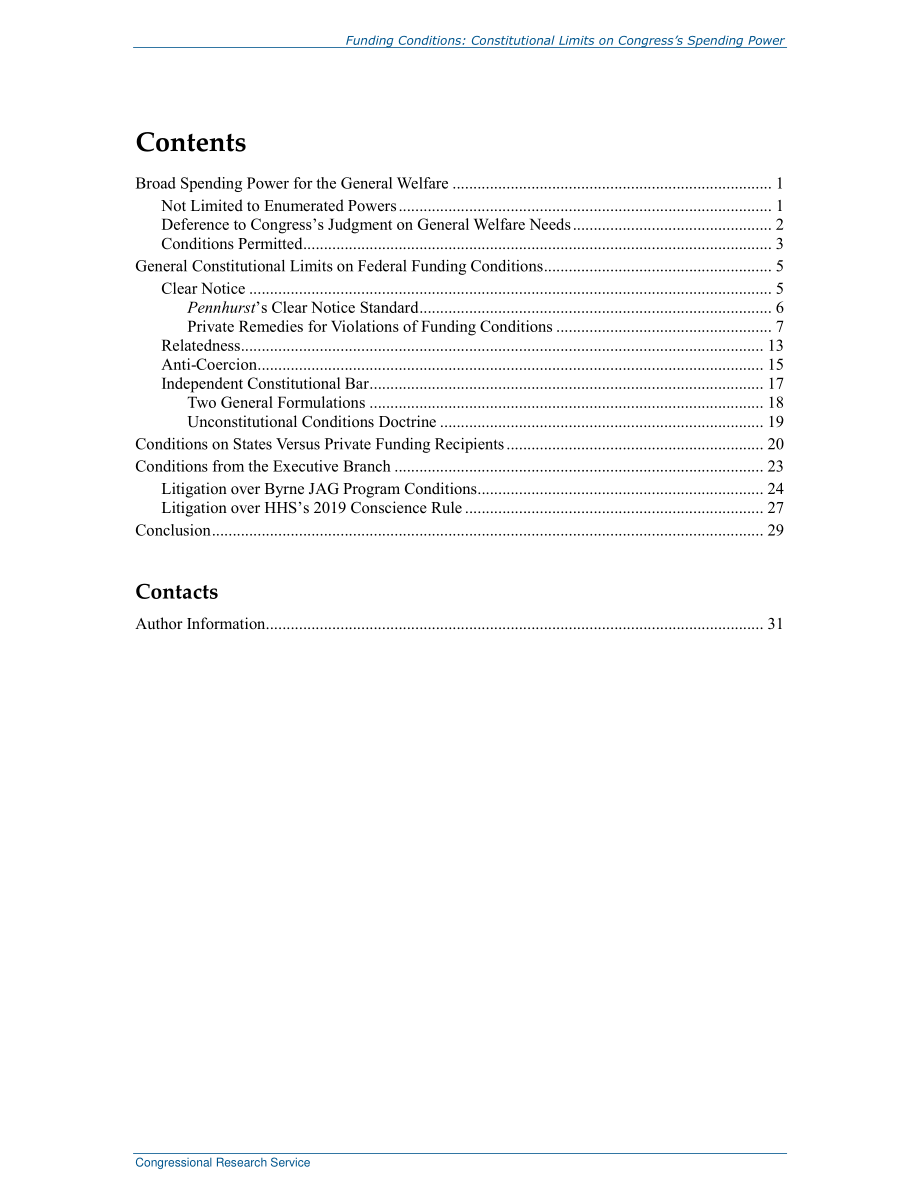 [20210701]R46827_资金条件：宪法对国会开支的限制 .pdf_第3页