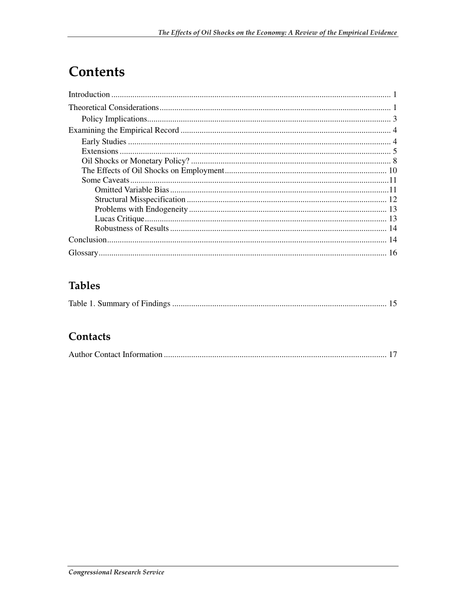 [20071115]RL31608_石油冲击对经济的影响：经验证据述评.pdf_第3页