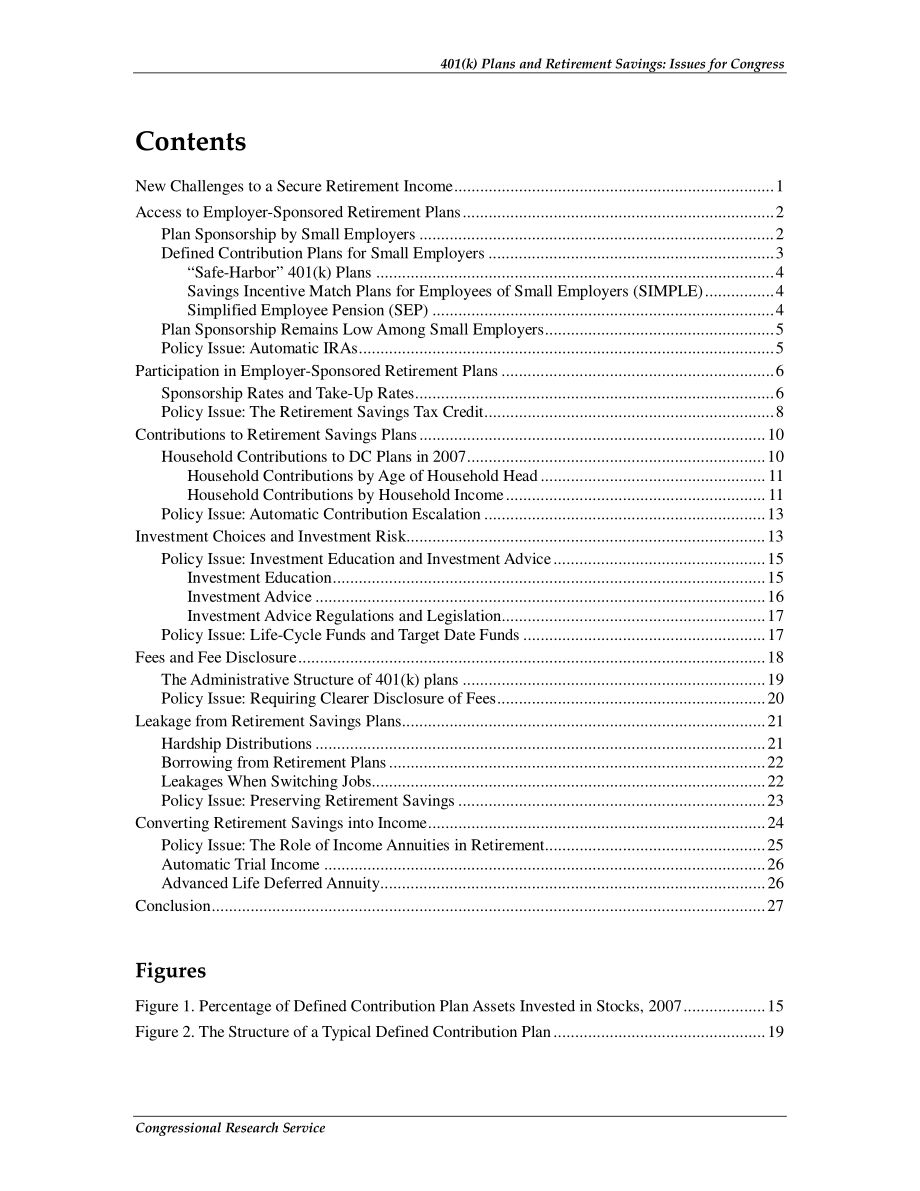 [20110107]R40707_401（k）计划和退休储蓄：国会议题.pdf_第3页