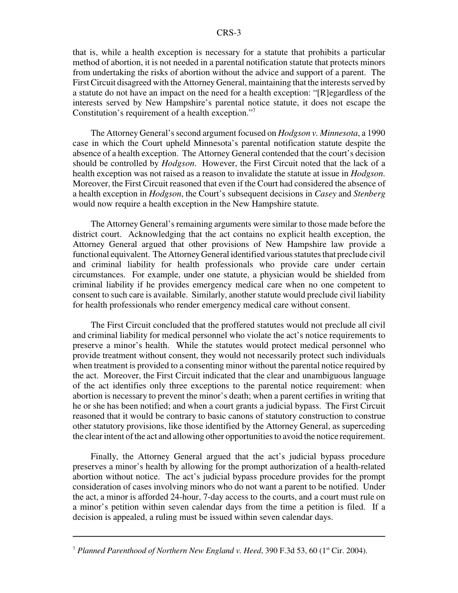 [20051202]RS22342_父母通知和Ayotte诉新英格兰北部计划生育.pdf_第3页