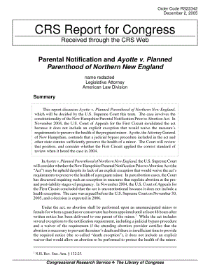[20051202]RS22342_父母通知和Ayotte诉新英格兰北部计划生育.pdf