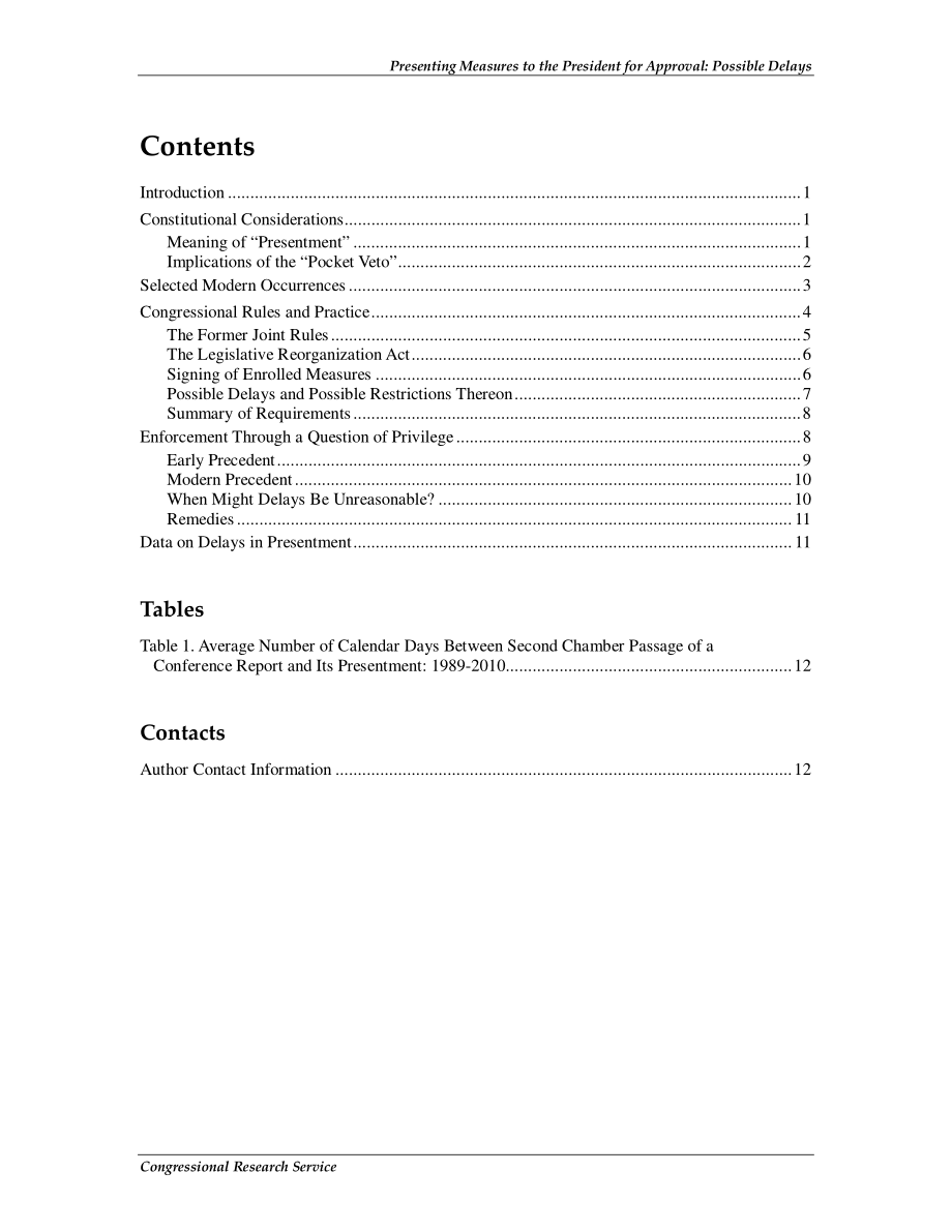 [20100503]R41217_将措施提交总统批准：可能的延误.pdf_第3页