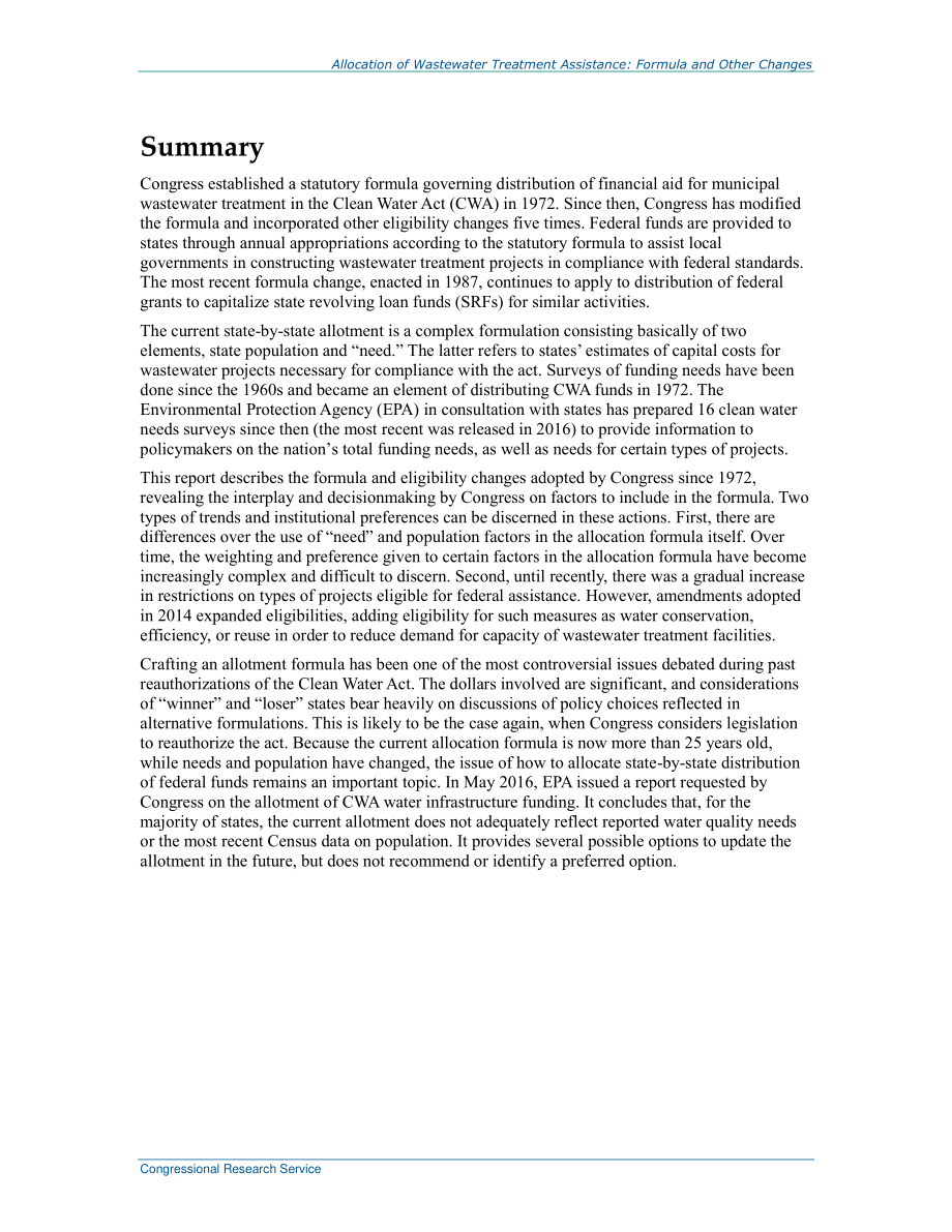 [20160602]RL31073_废水处理援助的分配：公式和其他更改.pdf_第2页