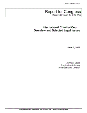 [20020605]RL31437_国际刑事法院：概述和选定的法律问题.pdf