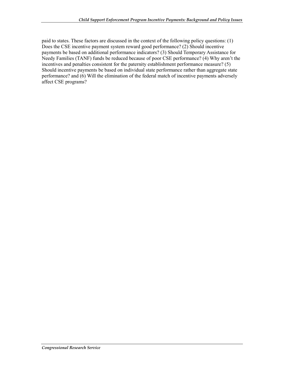 [20130502]RL34203_儿童抚养执行计划奖励金：背景和政策问题.pdf_第3页