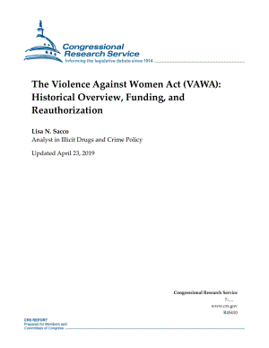 [20190423]R45410_《暴力侵害妇女法》（VAWA）：历史概况、资金和重新授权.pdf