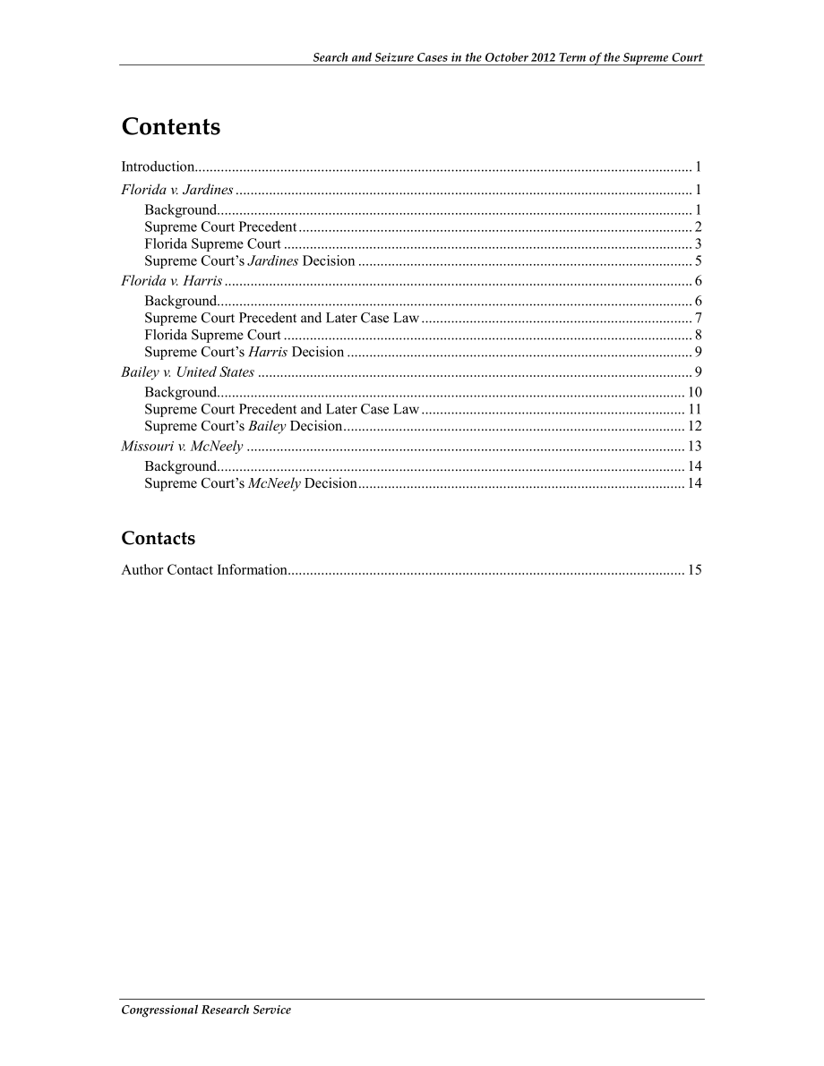 [20130515]R42697_2012年10月最高法院任期内的搜查和扣押案件.pdf_第3页