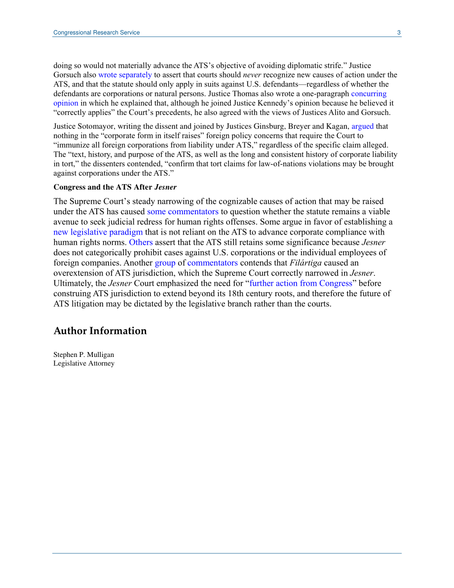 [20180606]LSB10147_外国人侵权法的兴衰.pdf_第3页