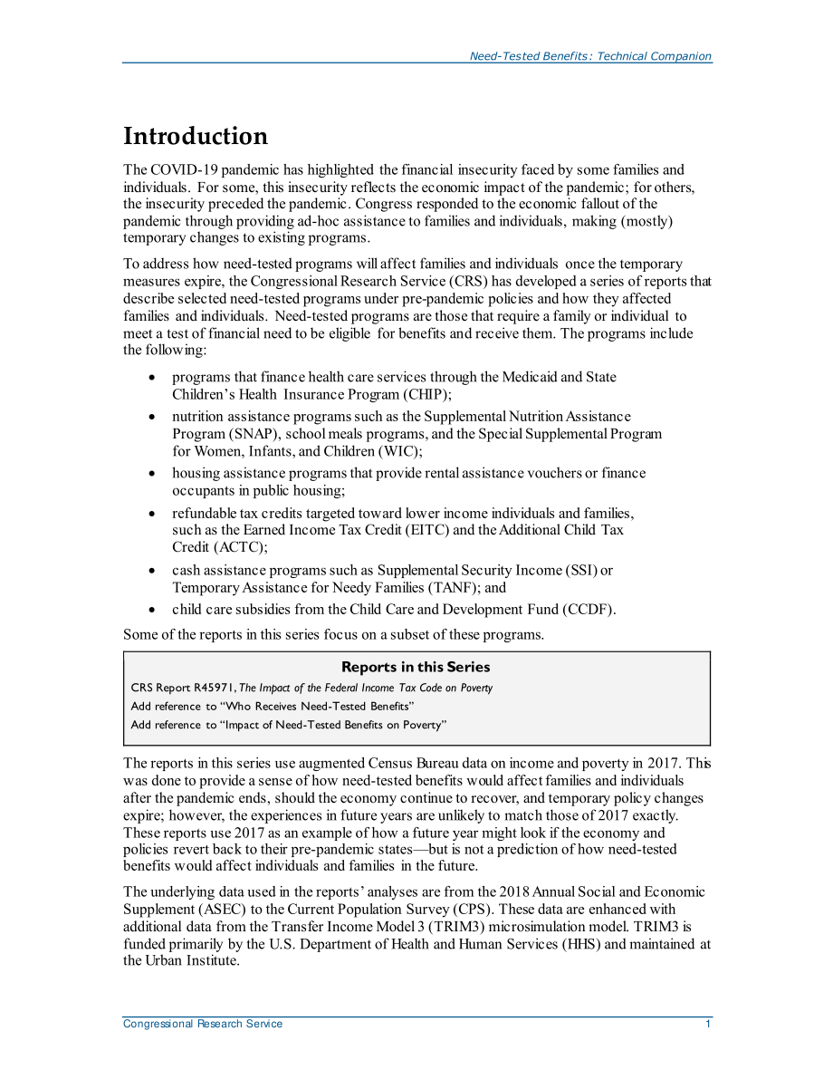 [20210630]R46824_需要测试的好处：选定CRS的技术伙伴报告家庭和个人接受的经需求测试的福利 .pdf_第3页