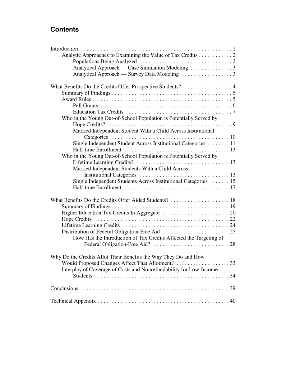 [20020702]RL31484_高等教育税收抵免：目标、价值以及与其他联邦学生援助的互动.pdf_第3页