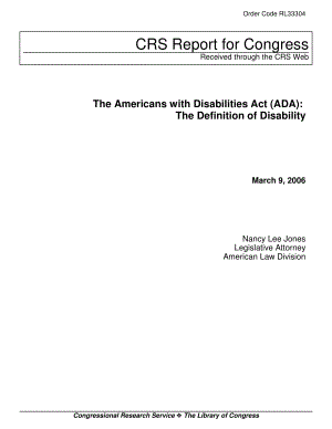 [20060309]RL33304_《美国残疾人法案》（ADA）：残疾的定义.pdf