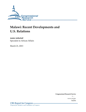[20130321]R42856_马拉维：近期事态发展与美国关系.pdf