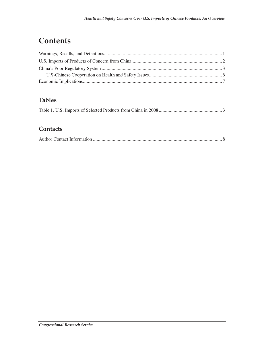 [20090604]RS22713_对美国进口中国产品的健康和安全担忧：概述.pdf_第3页