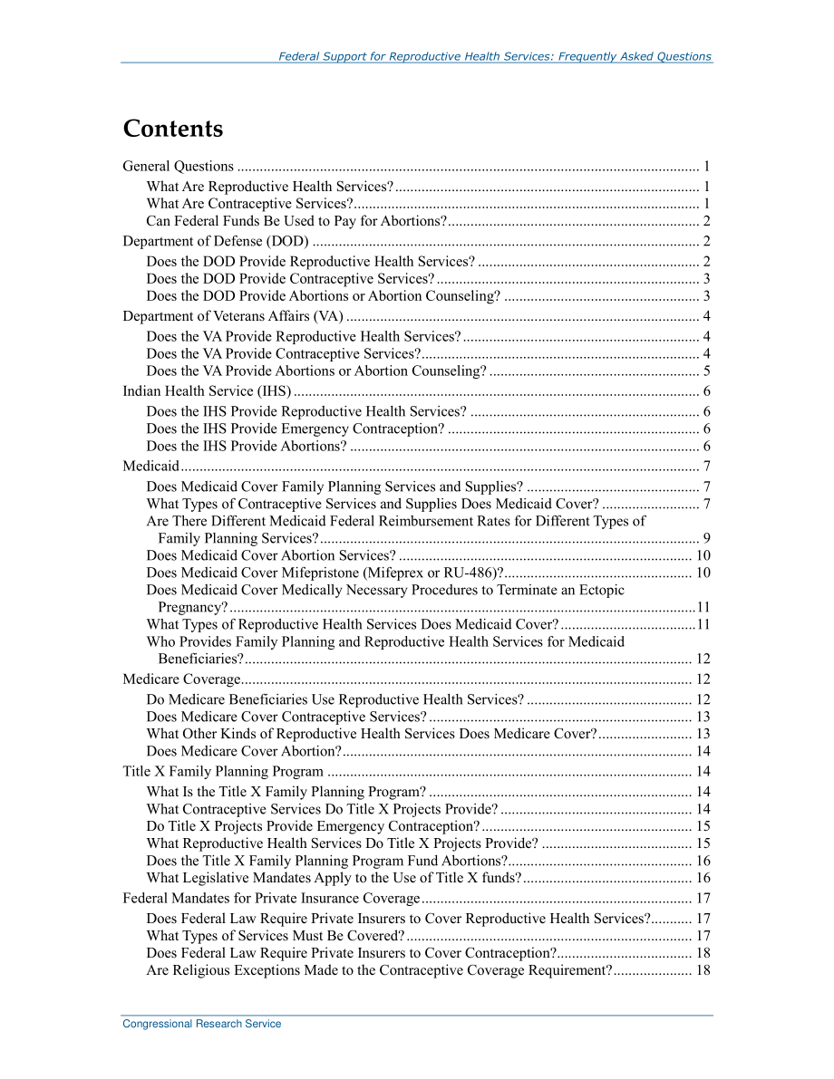 [20160824]R44130_联邦对生殖健康服务的支持：常见问题解答.pdf_第2页