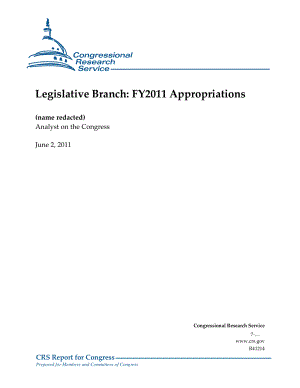 [20110602]R41214_立法部门：2011财年拨款.pdf