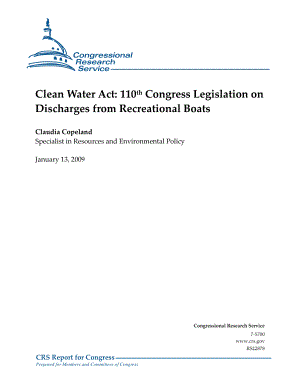 [20090113]RS22878_清洁水法：第110届国会关于休闲船排放的立法.pdf