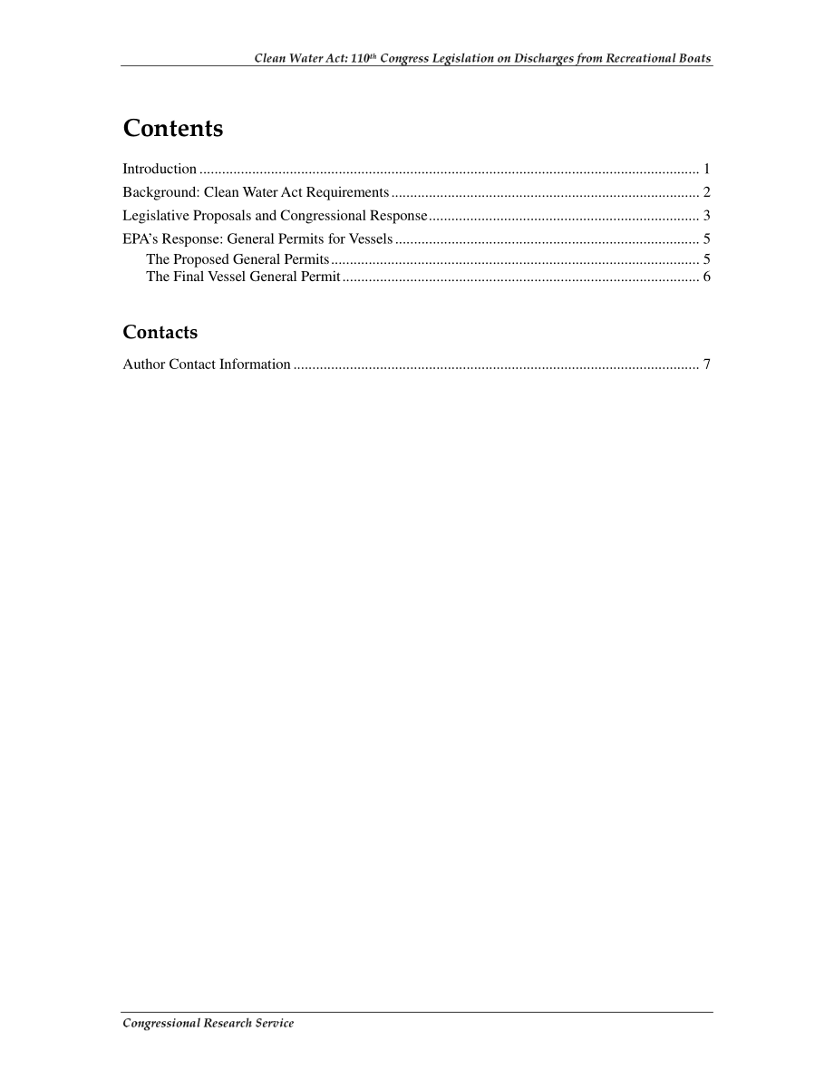 [20090113]RS22878_清洁水法：第110届国会关于休闲船排放的立法.pdf_第3页