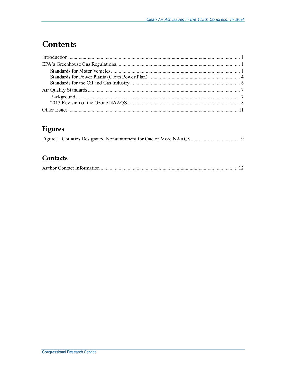 [20180813]R44744_第115届国会《清洁空气法》议题：简言之.pdf_第3页