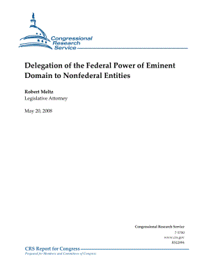 [20080520]RS22884_将联邦征用权授予非联邦实体.pdf