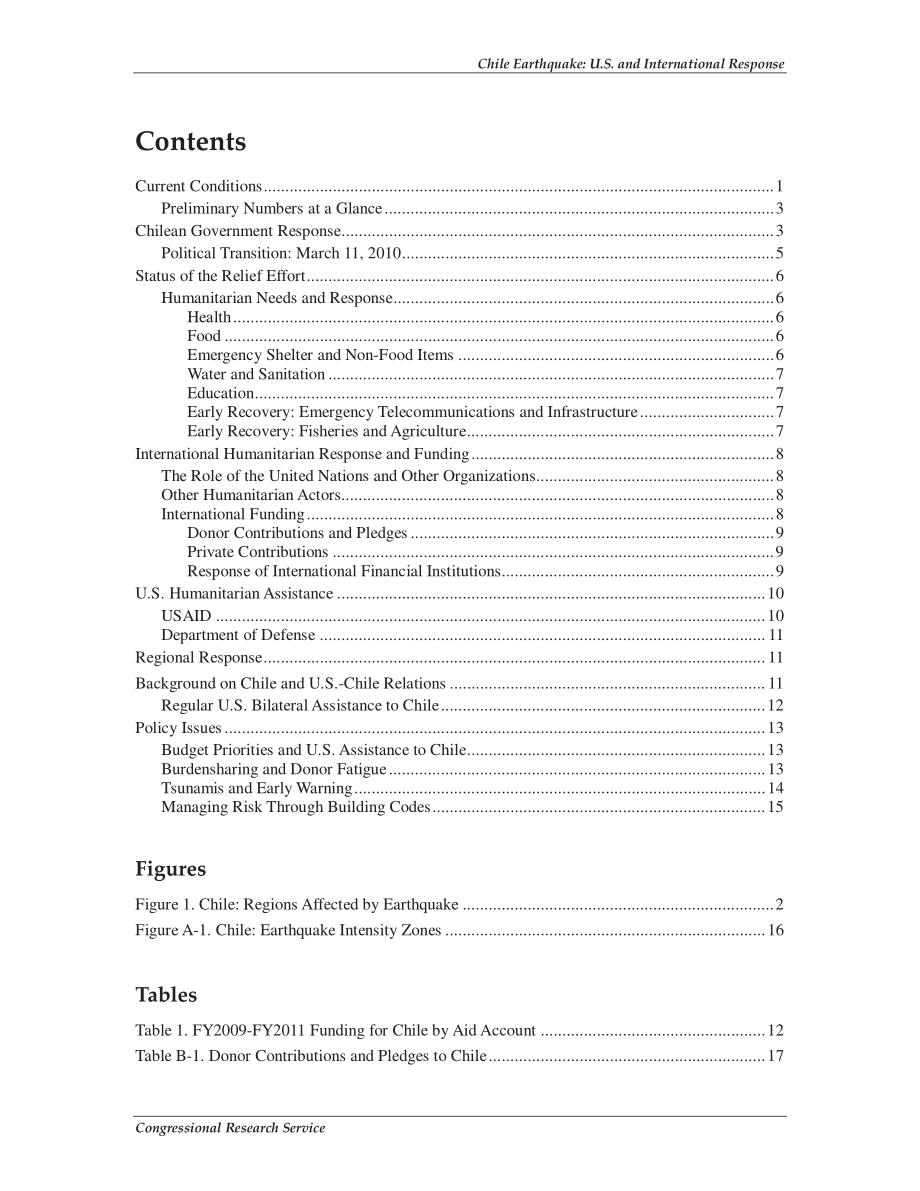[20100311]R41112_智利地震：美国和国际反应.pdf_第3页