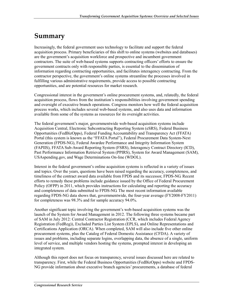 [20130620]R43111_转变政府采购系统：概述和选定问题.pdf_第2页