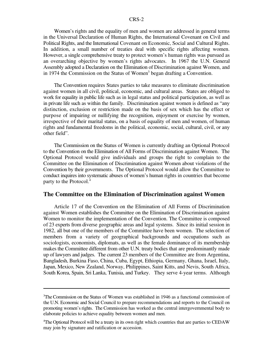 [19990301]RS20097_《消除对妇女一切形式歧视公约》（CEDAW）：情况说明书.pdf_第2页