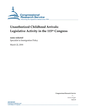 [20180322]R45139_未经授权的儿童入境：第115届国会的立法活动.pdf