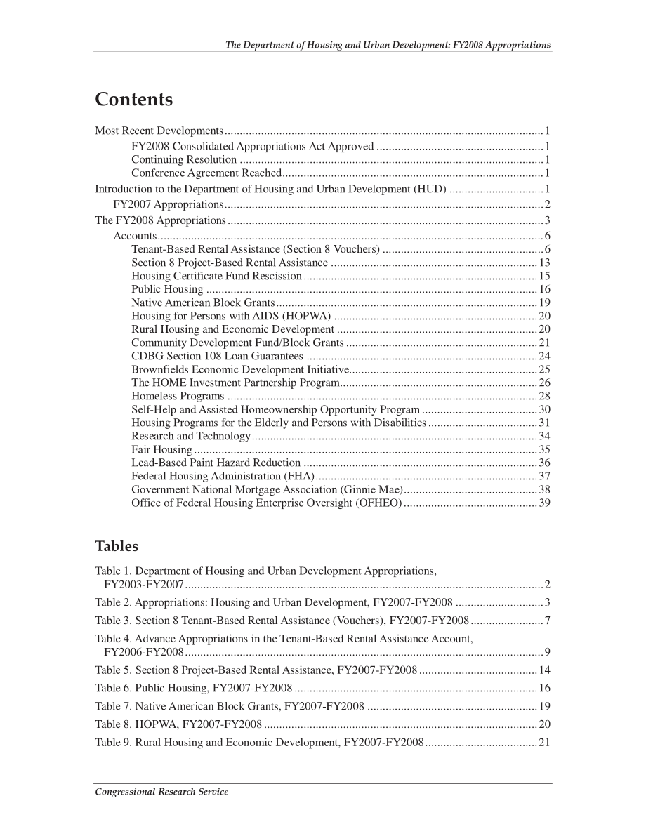 [20080116]RL34022_住房和城市发展部：2008财年拨款.pdf_第3页