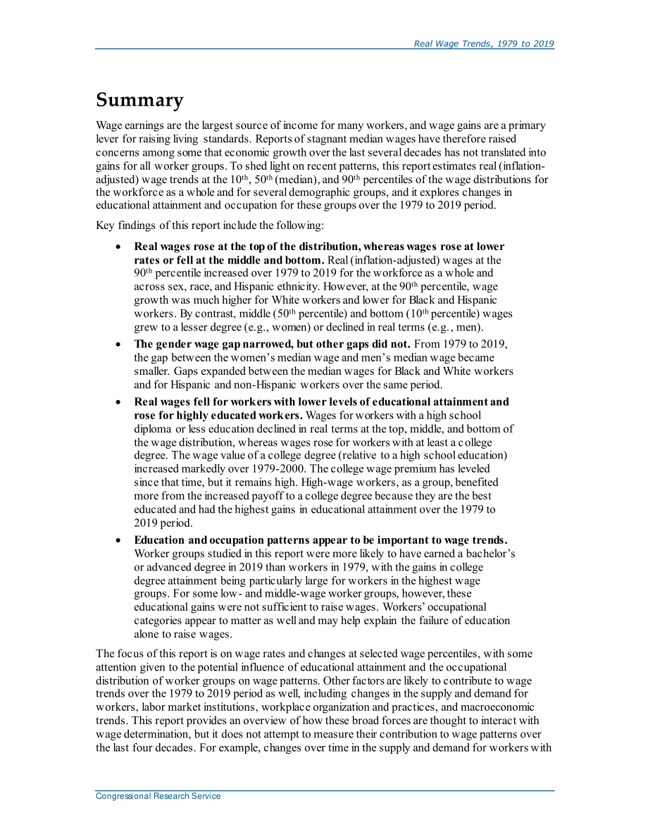 [20201228]R45090_1979年至2019年实际工资趋势.pdf_第2页